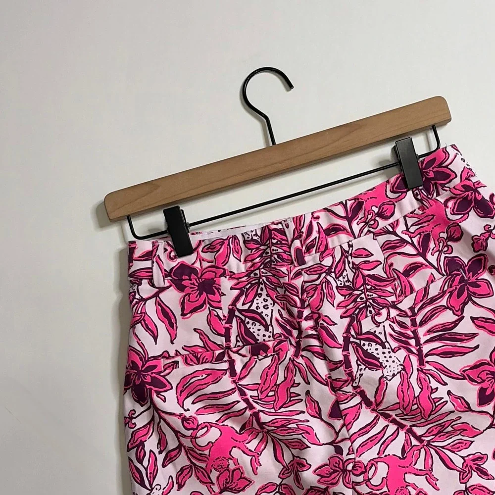 LILLY PULITZER Gretchen High Rise 5